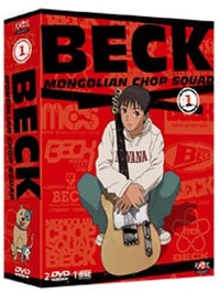 Beck - Mongolian Chop Squad - Box 1/3 [DVD]