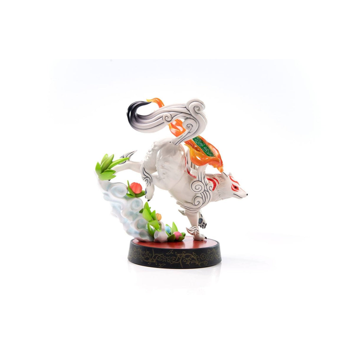 First 4 Figures - Okami - Amaterasu Statue Edition Standard 22cm - flash vidéo