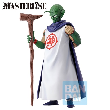 Dragon Ball Series Ichibansho - The Lookout Above The Clouds - Tout-Puissant Masterlise Statue 27cm