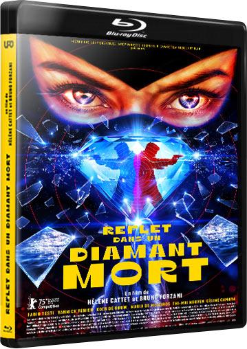 Reflet dans un diamant mort [Blu-ray]