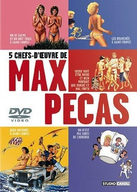 5 chefs-d'oeuvre de Max Pécas [DVD]