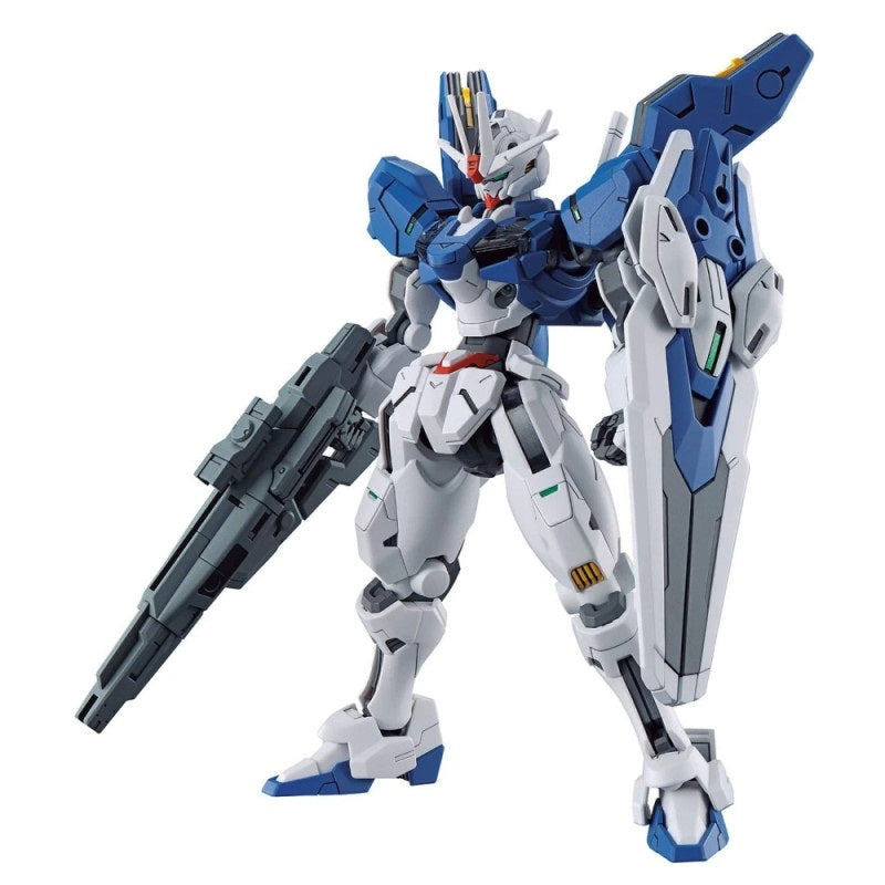 Gunpla - Mobile Suit Gundam: The Witch of Mercury - HG 1/144 - Gundam Aerial Rebuild Model Kit - flash vidéo