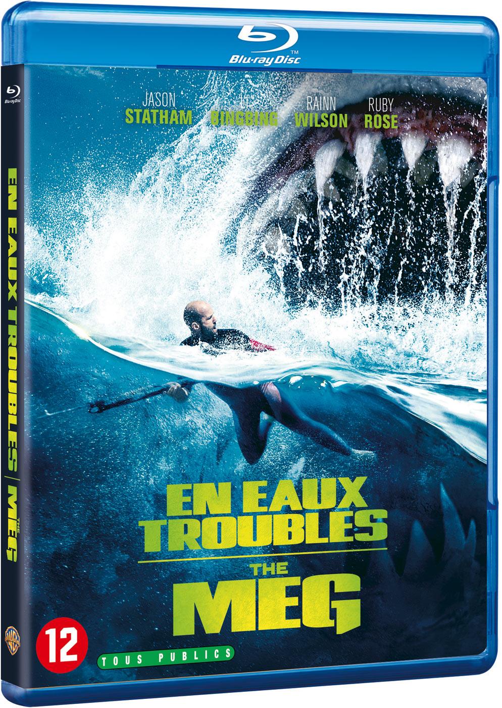 En eaux troubles [Blu-ray]