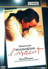 Beaumarchais l'insolent [DVD]