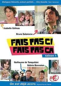 Fais pas ci, fais pas ça - Saison 1 [DVD]
