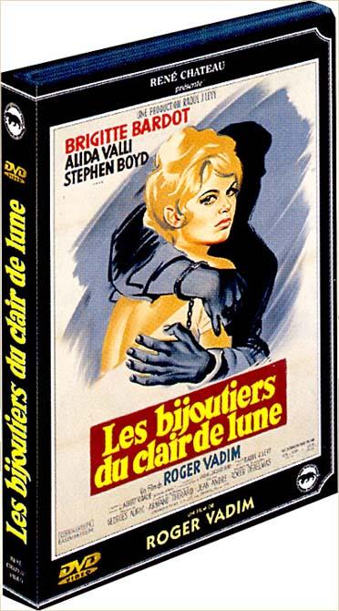 Les Bijoutiers du clair de lune [DVD]