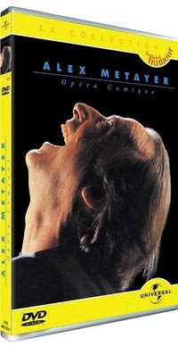 Métayer, Alex - Opéra Comique [DVD]