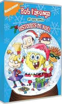 BOB L'EPONGE ET SES AMIS NOEL [DVD]