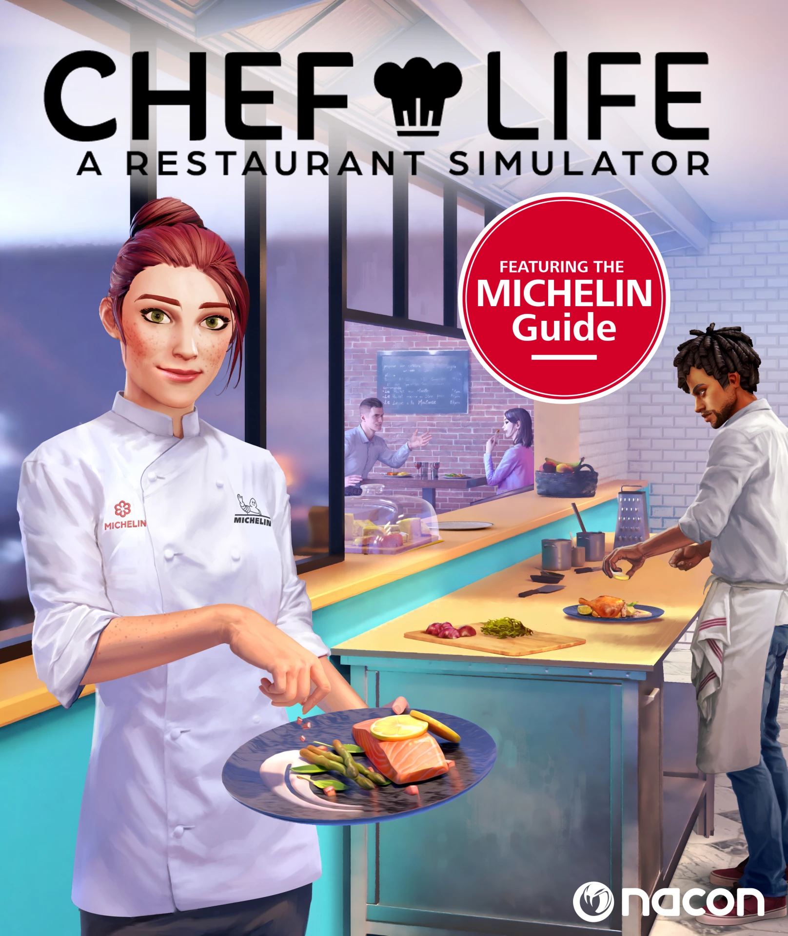 Chef Life : A Restaurant Simulator - Al Forno Edition