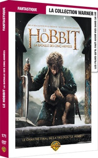 Le Hobbit : La bataille des Cinq Armées [DVD]