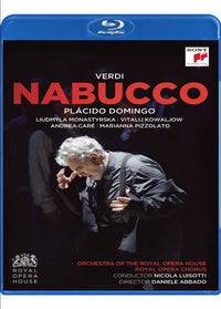 Pacido Domongo : Nabucco [Blu-ray]