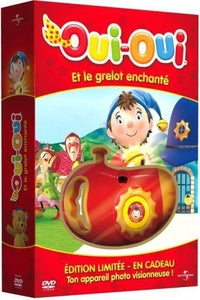 Oui-Oui - Le grelot enchanté [DVD]