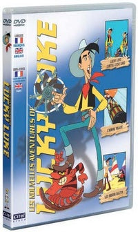 Les Nouvelles aventures de Lucky Luke - Lucky Luke contre Lucky Luke [DVD]