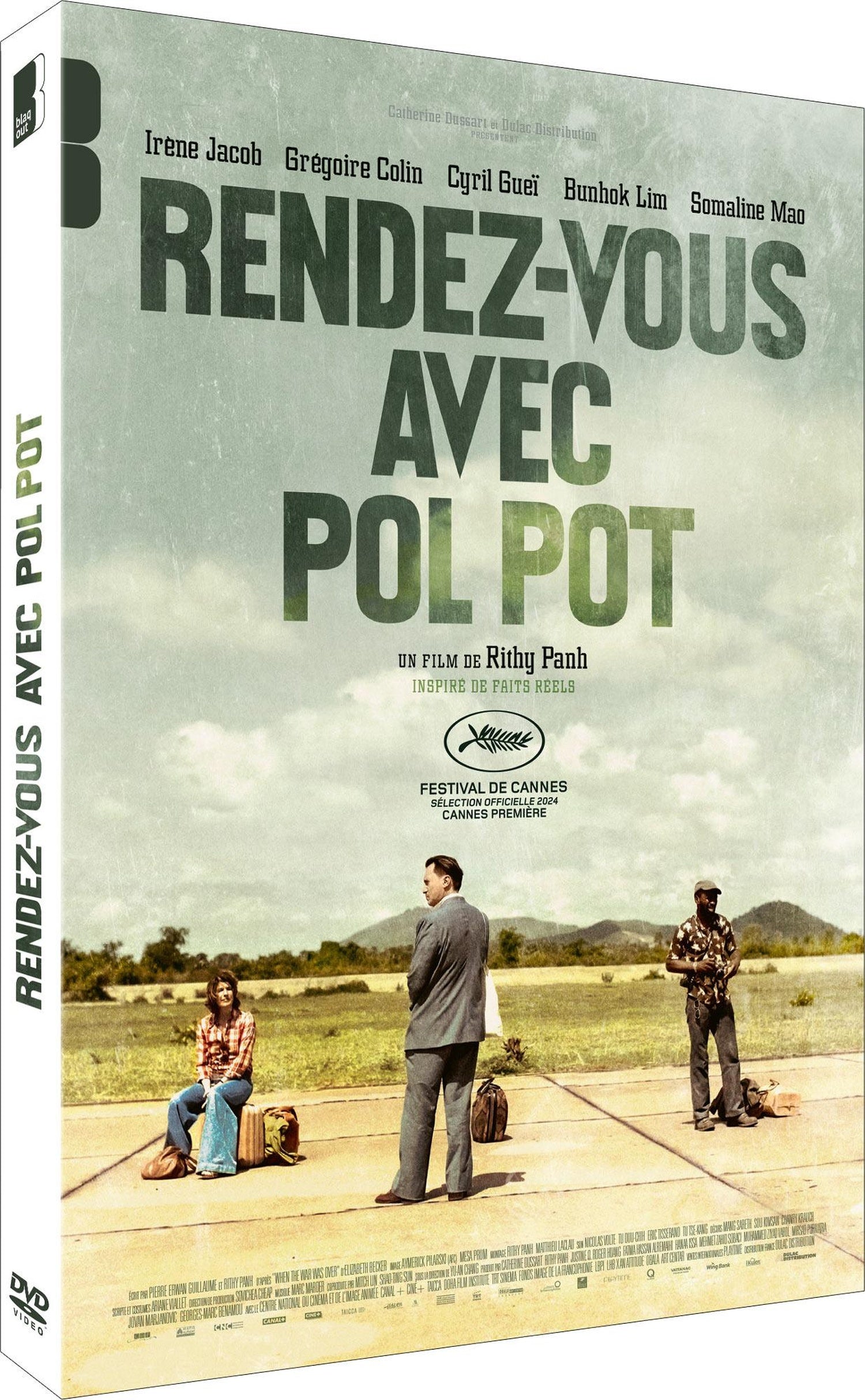 Rendez-vous avec Pol Pot [DVD]