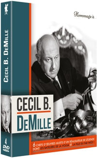 Hommage à Cecil B. DeMille [DVD]