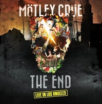 Mötley Crüe - The End : Live in Los Angeles [Blu-ray]