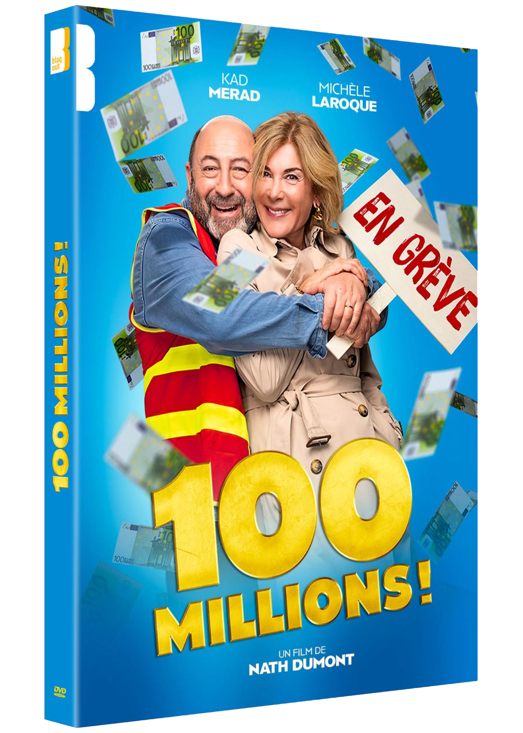 100 millions ! [DVD à la location]