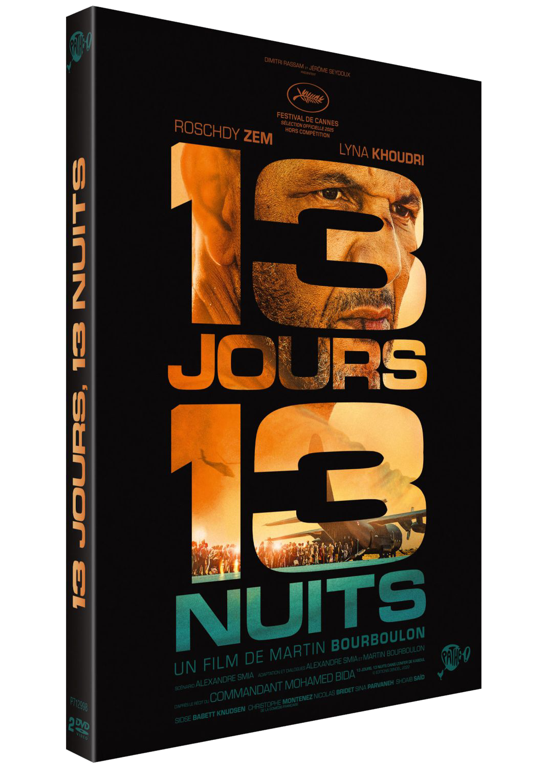 13 Jours 13 nuits [DVD/Blu-ray à la location]