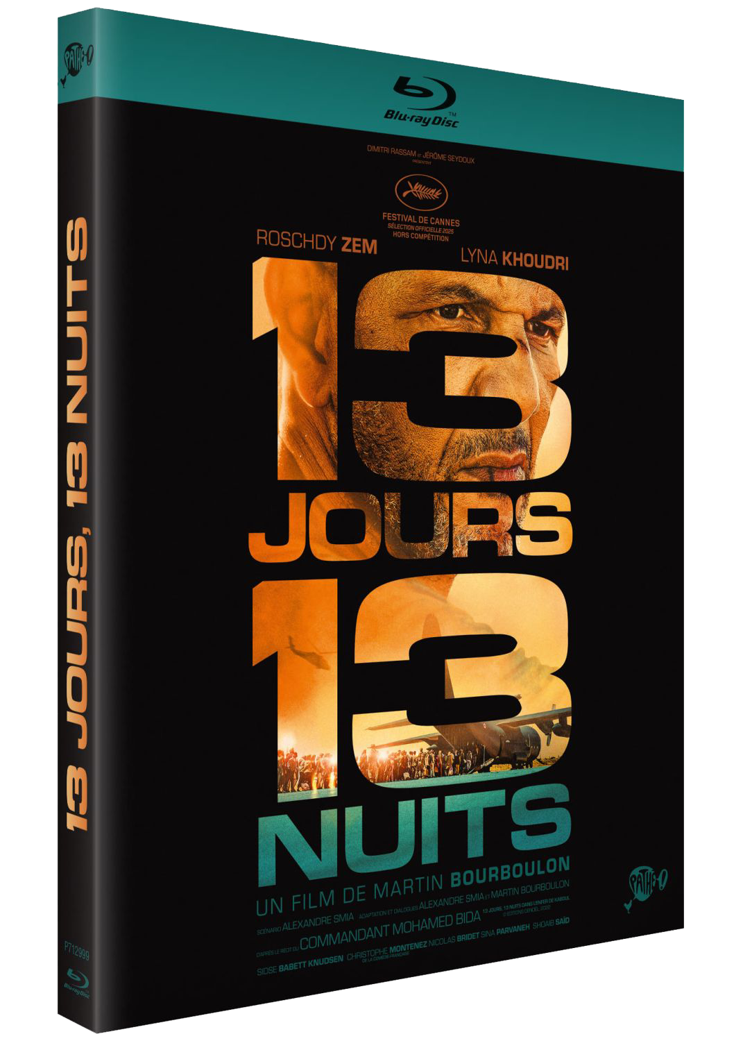 13 Jours 13 nuits [DVD/Blu-ray à la location]