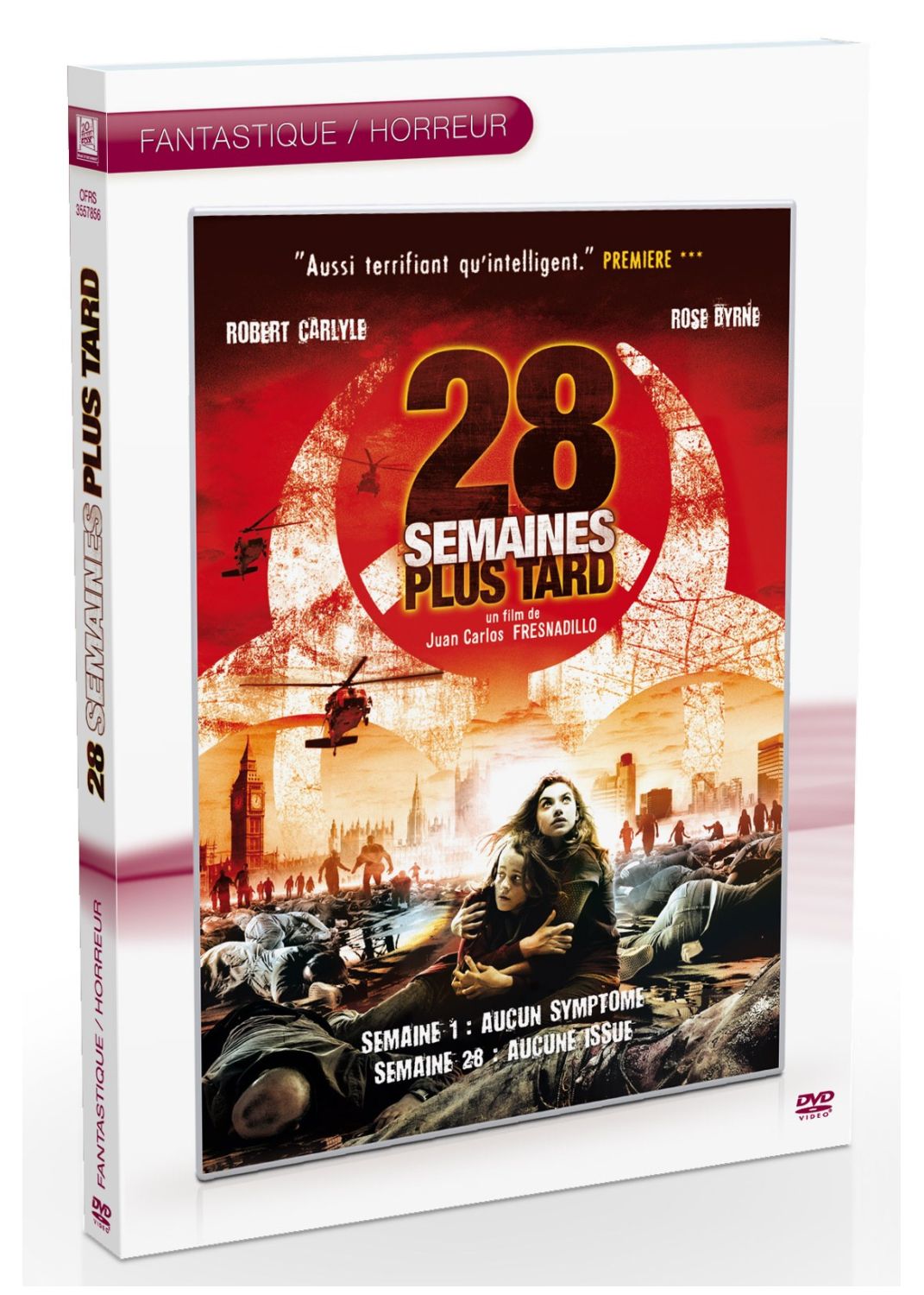 28 semaines plus tard [DVD à la location]