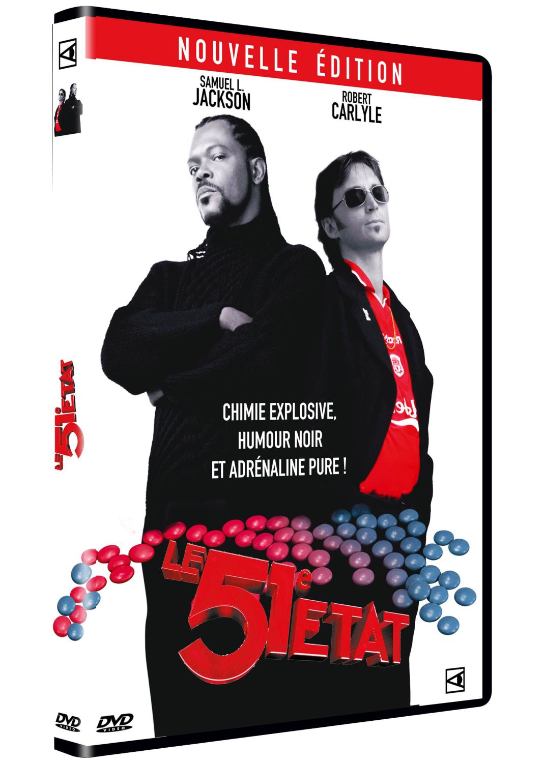 Le 51ème état [DVD à la Location] - flash vidéo