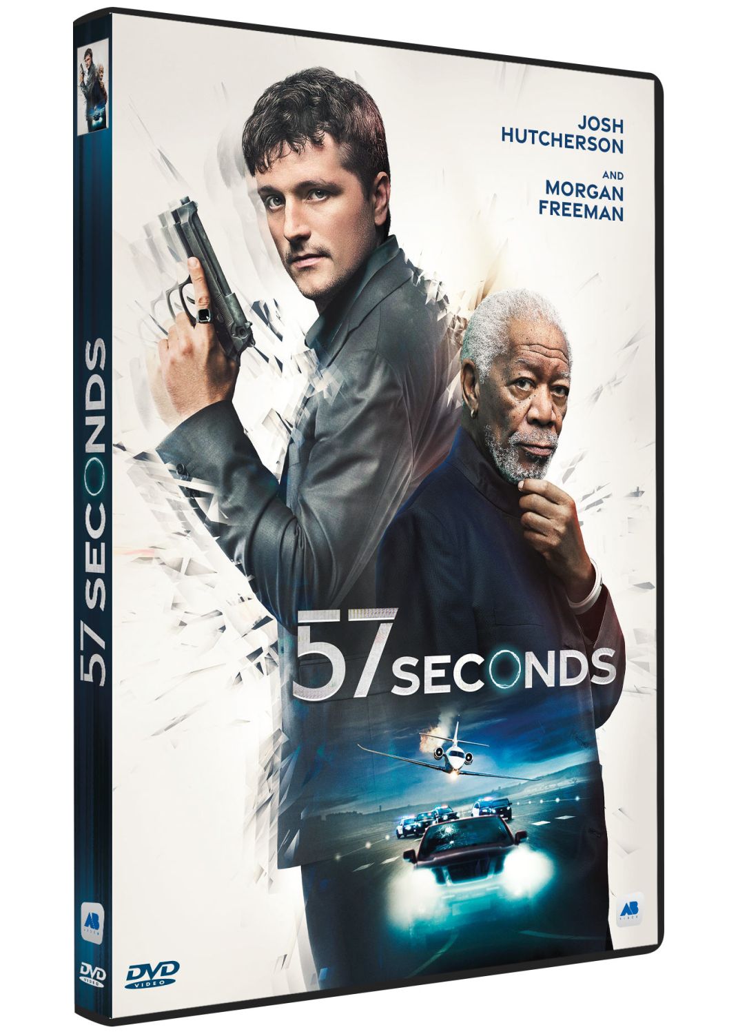 57 Seconds [DVD à la location]
