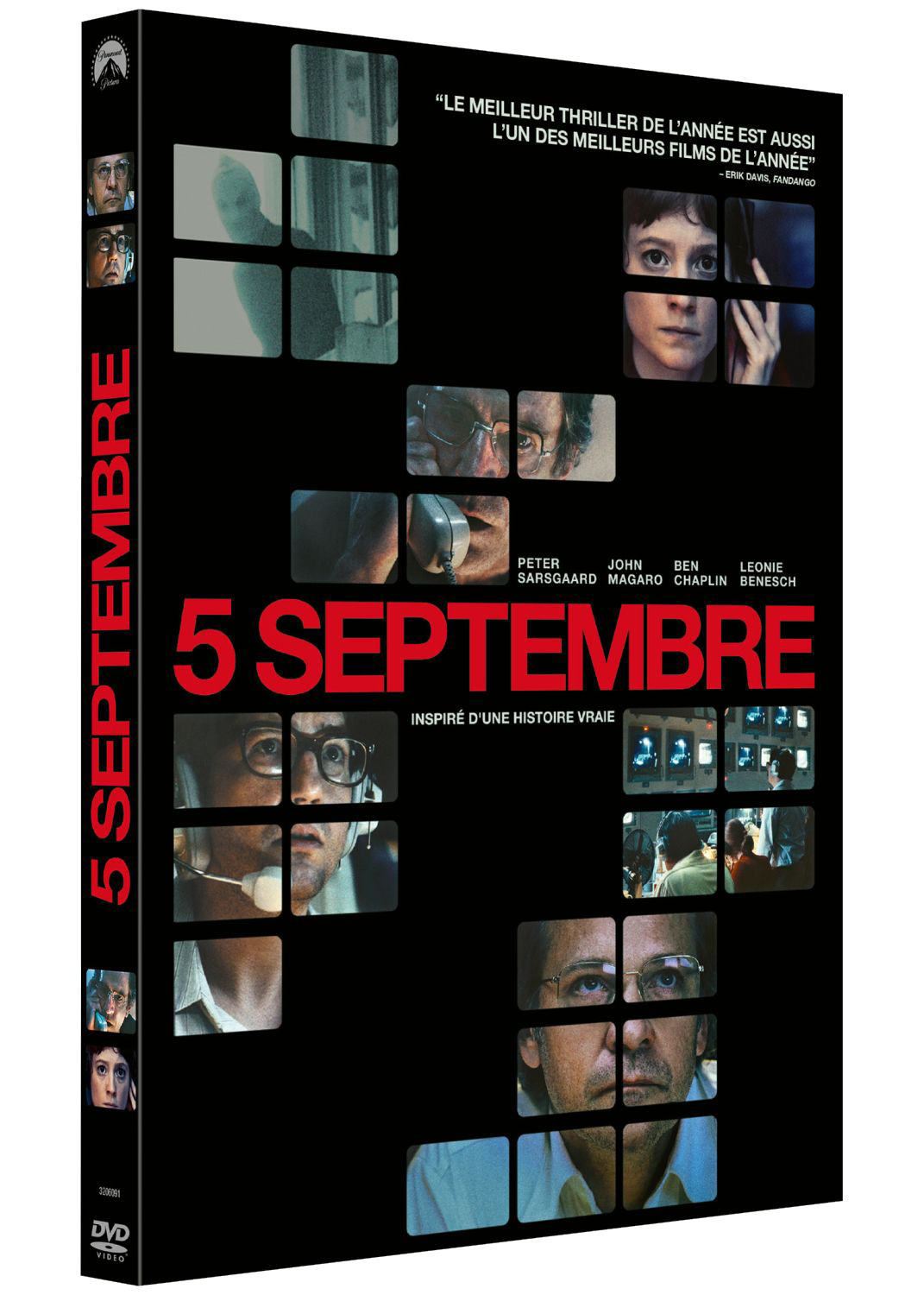5 Septembre [DVD à la location]