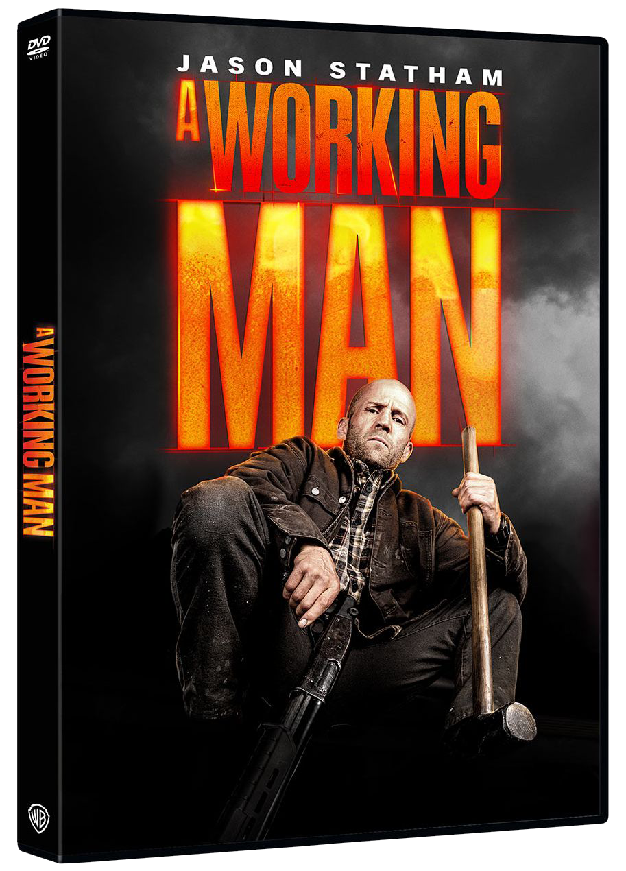 A Working Man [DVD/Blu-ray/4K UHD à la location]