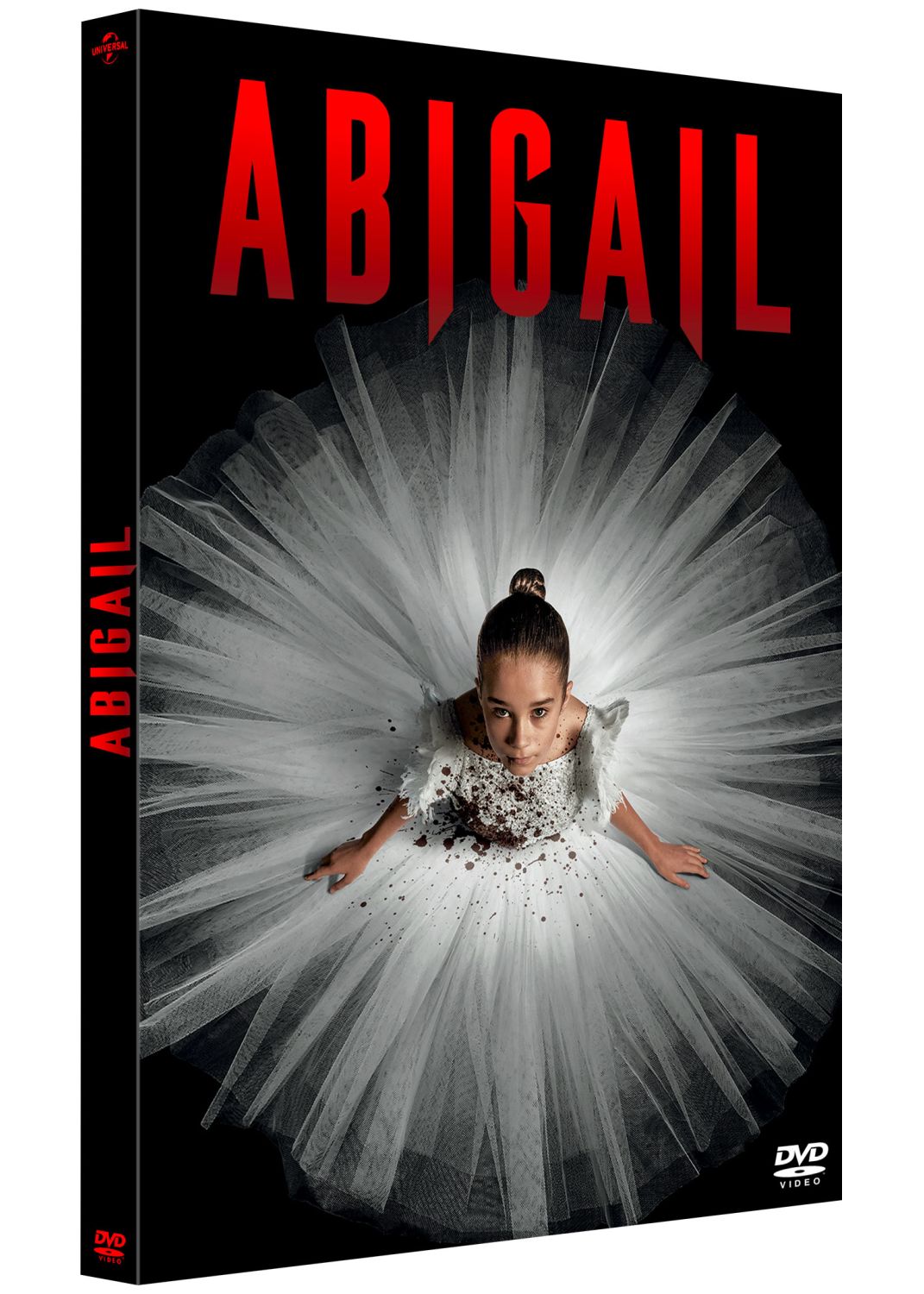 Abigail [DVD à la location] - flash vidéo