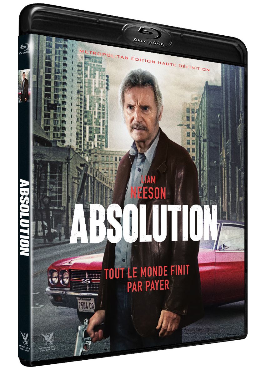 Absolution [DVD/Blu-ray à la location] - flash vidéo