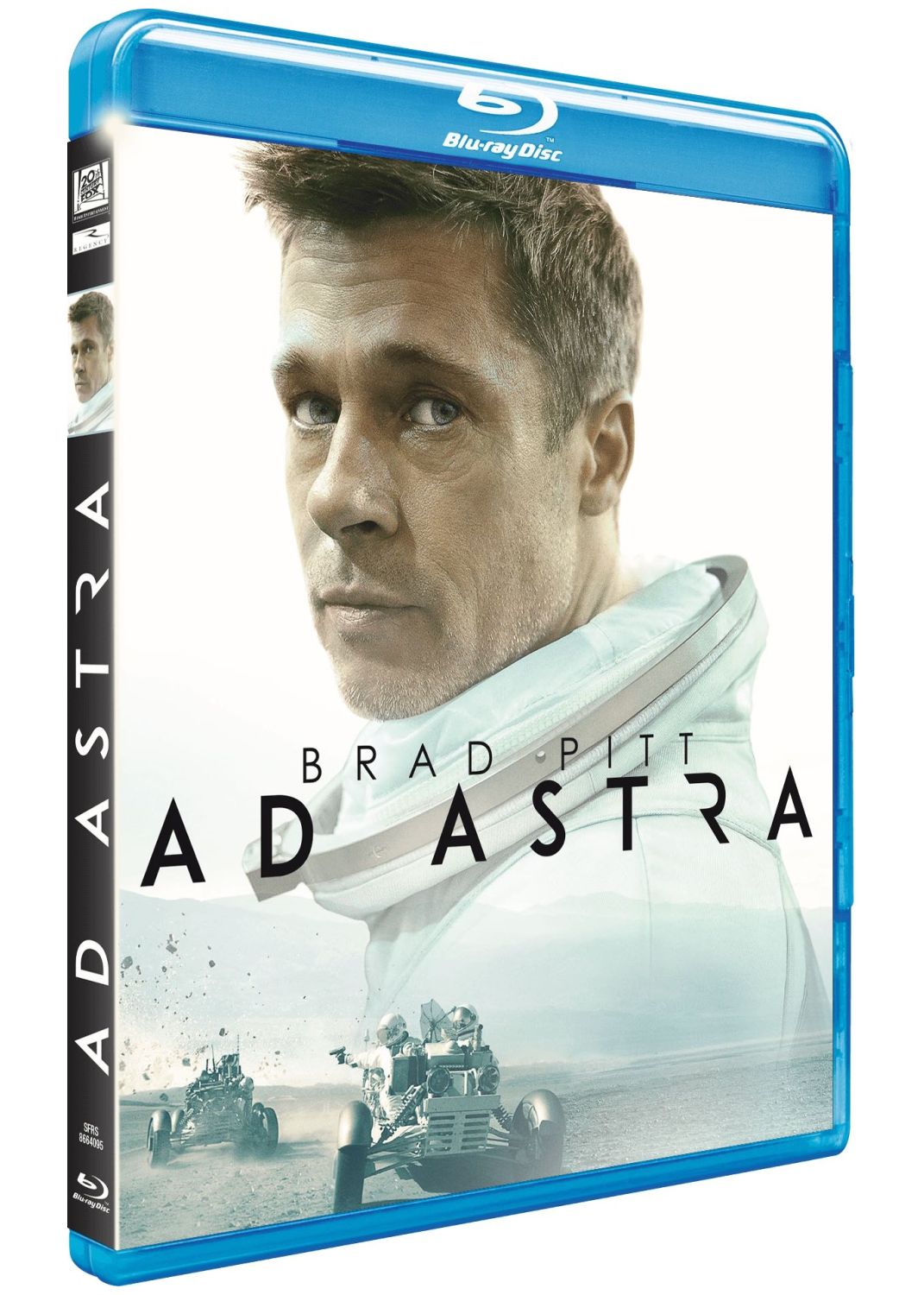 Ad astra [DVD/Blu-ray à la location]