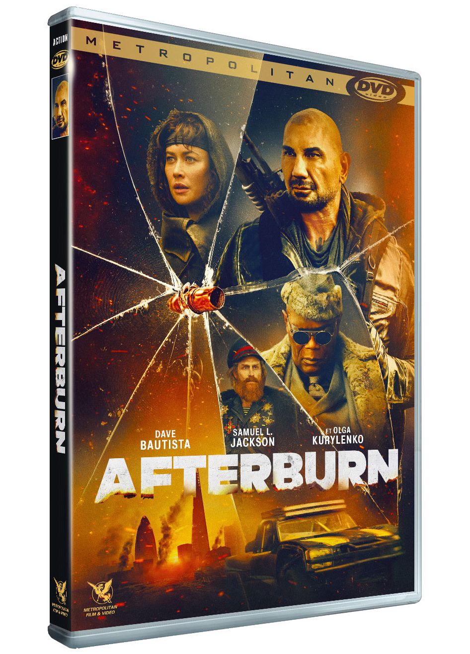 Afterburn [DVD/Blu-ray à la location]