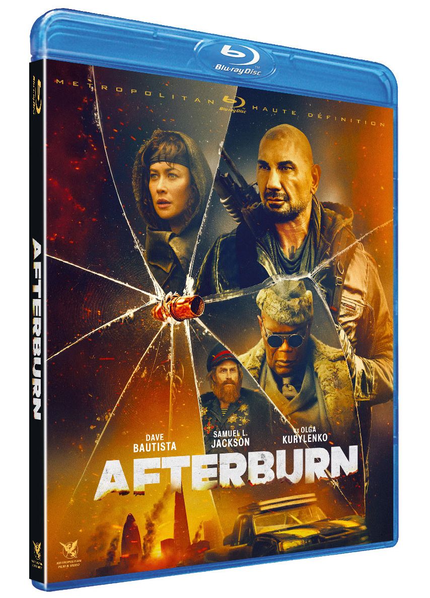 Afterburn [DVD/Blu-ray à la location]