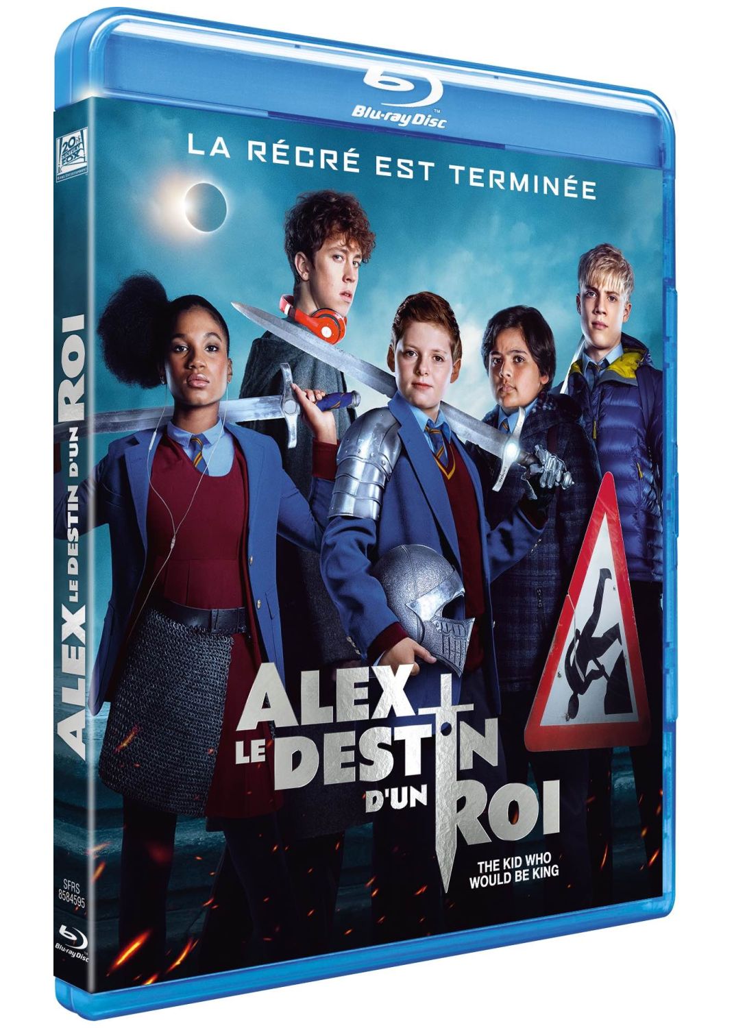 Alex le Destin d'un Roi [DVD/Blu-ray à la location]