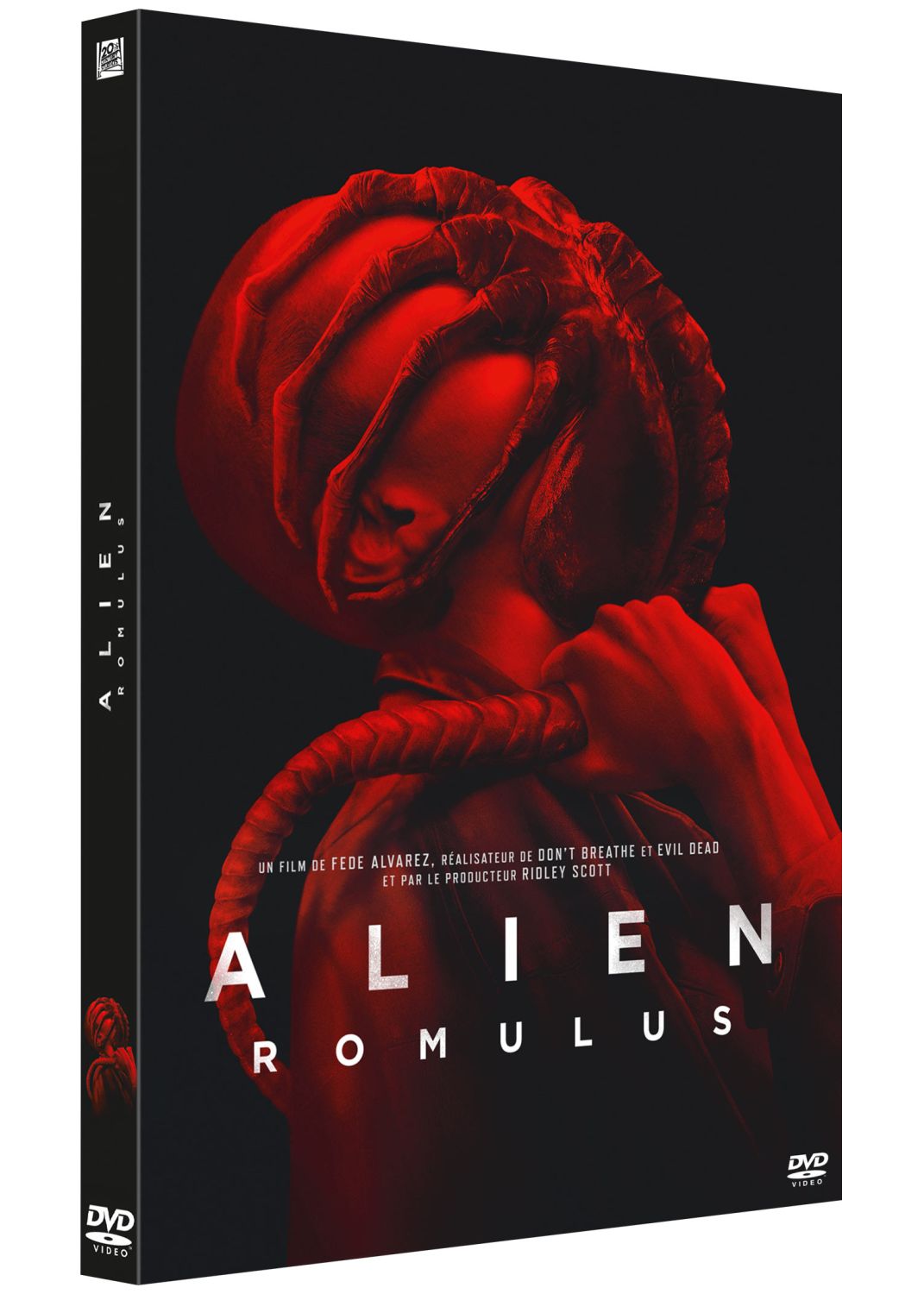 Alien : Romulus [DVD/Blu-ray/4K UHD à la location] - flash vidéo