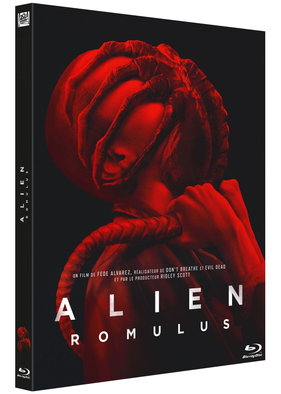 Alien : Romulus [DVD/Blu-ray/4K UHD à la location] - flash vidéo