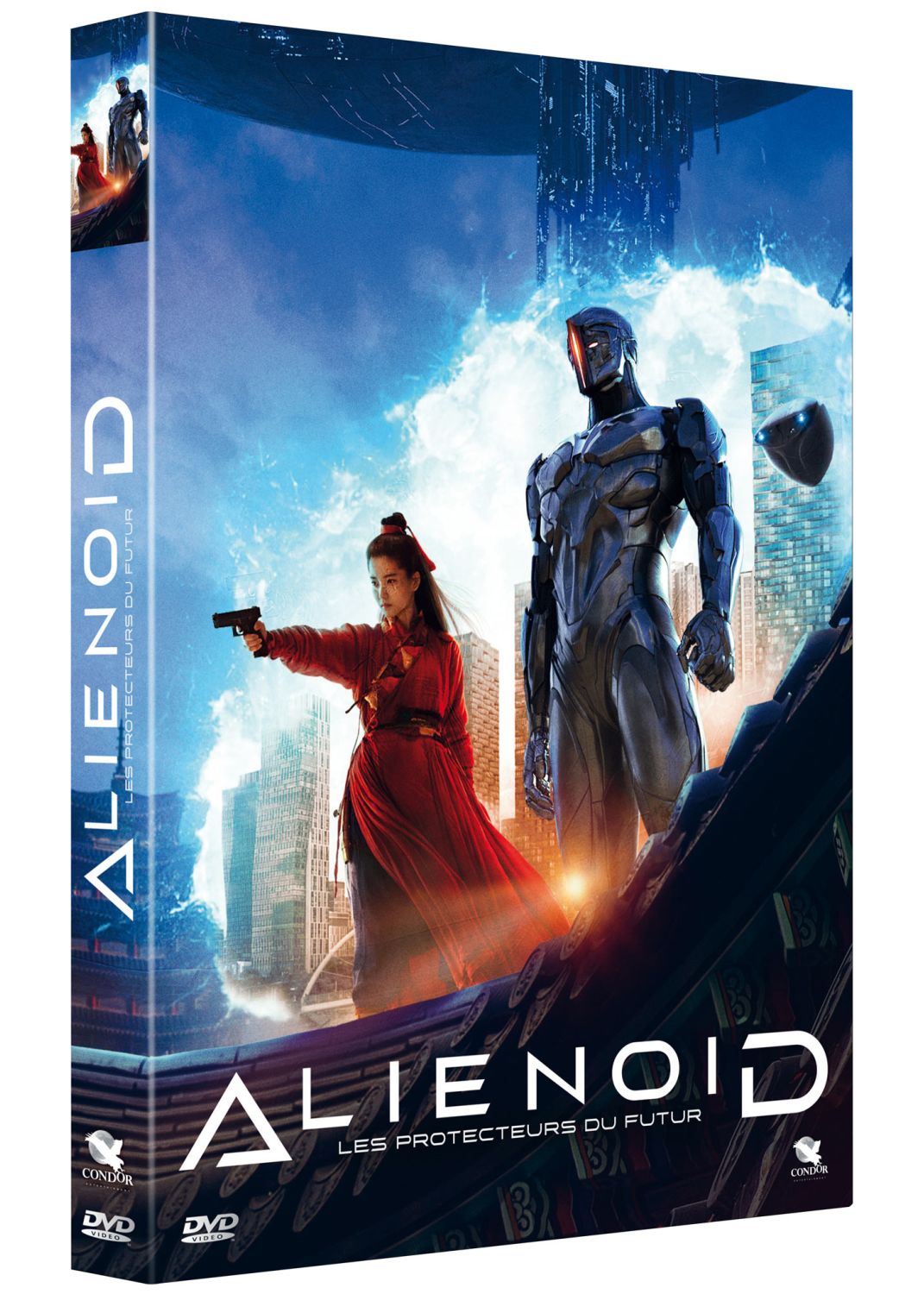 Alienoid - Les Protecteurs du futur [DVD à la location]