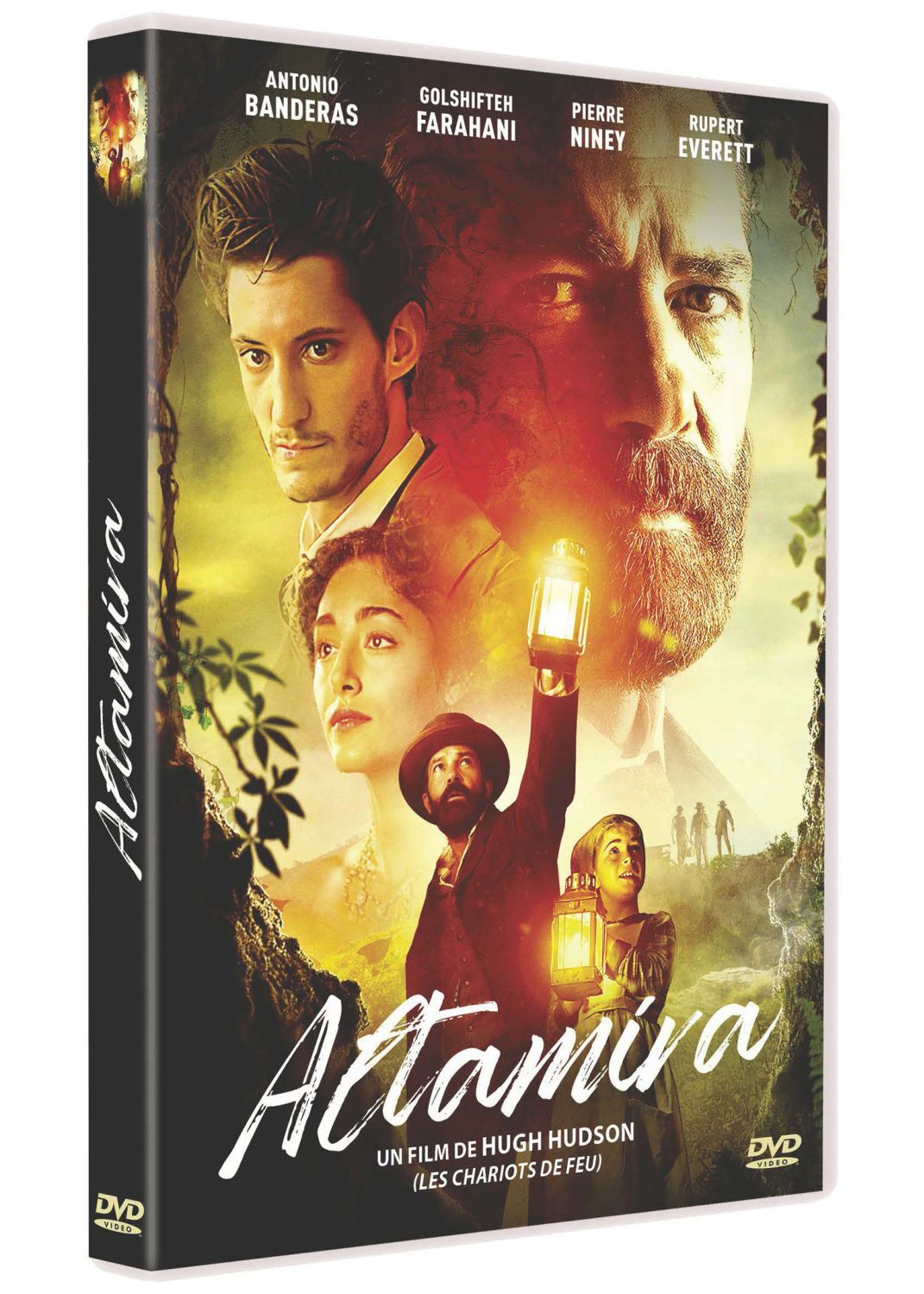 Altamira [DVD à la location]