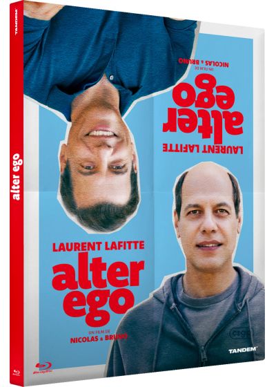 Alter ego [Blu-Ray]