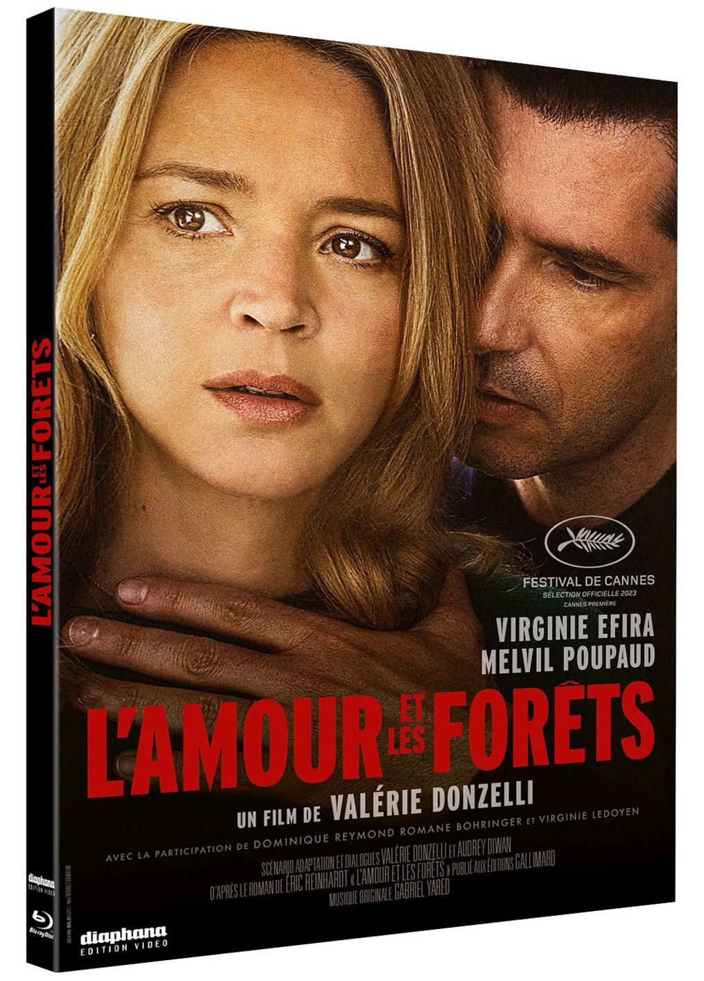 L'Amour et les forêts [DVD à la location]