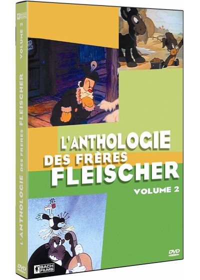 Anthologie des frères Fleisher - Vol. 2 [DVD]