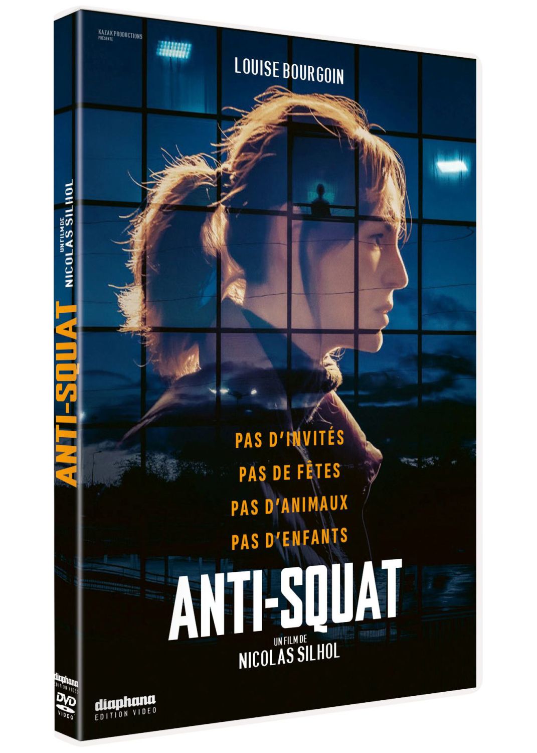 Anti-squat [DVD à la location]