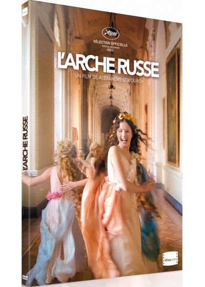 L'Arche russe [DVD]