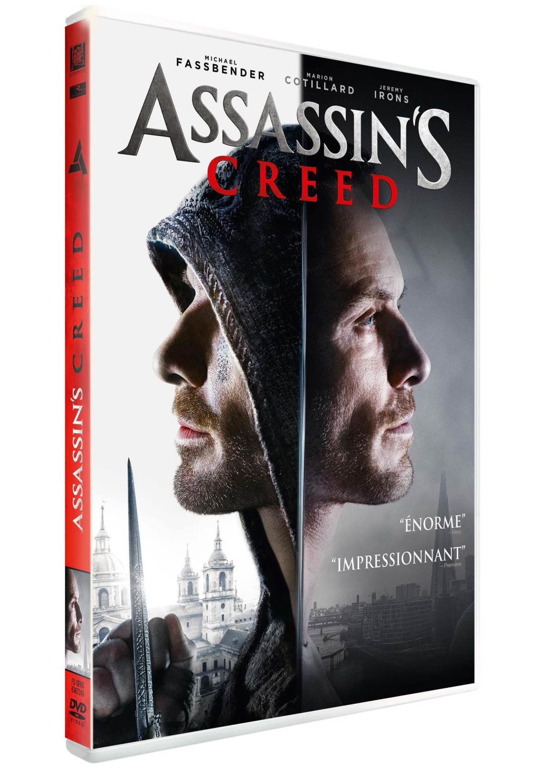 Assassin's creed [DVD/Blu-ray à  la location]