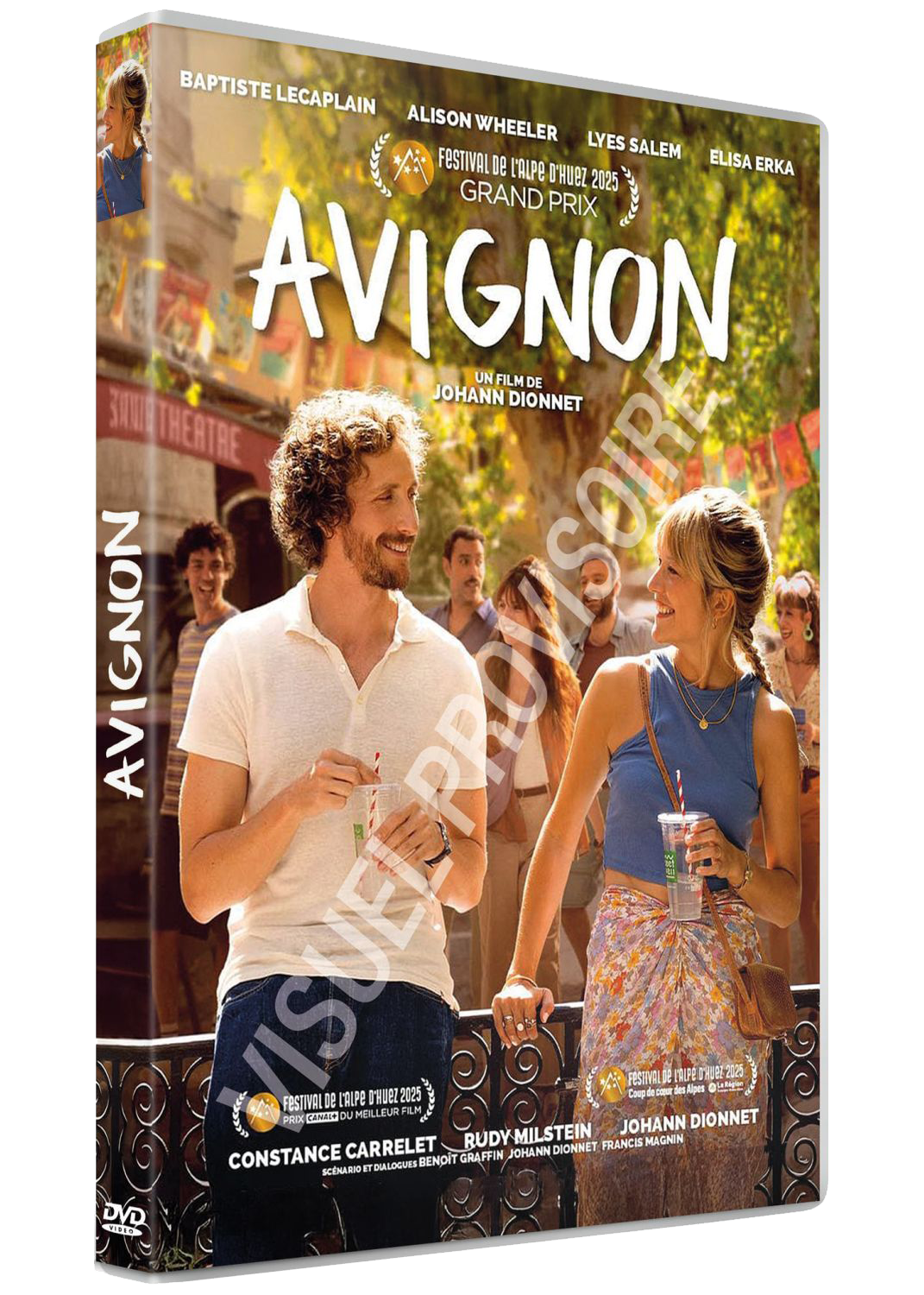 Avignon [DVD à la location]