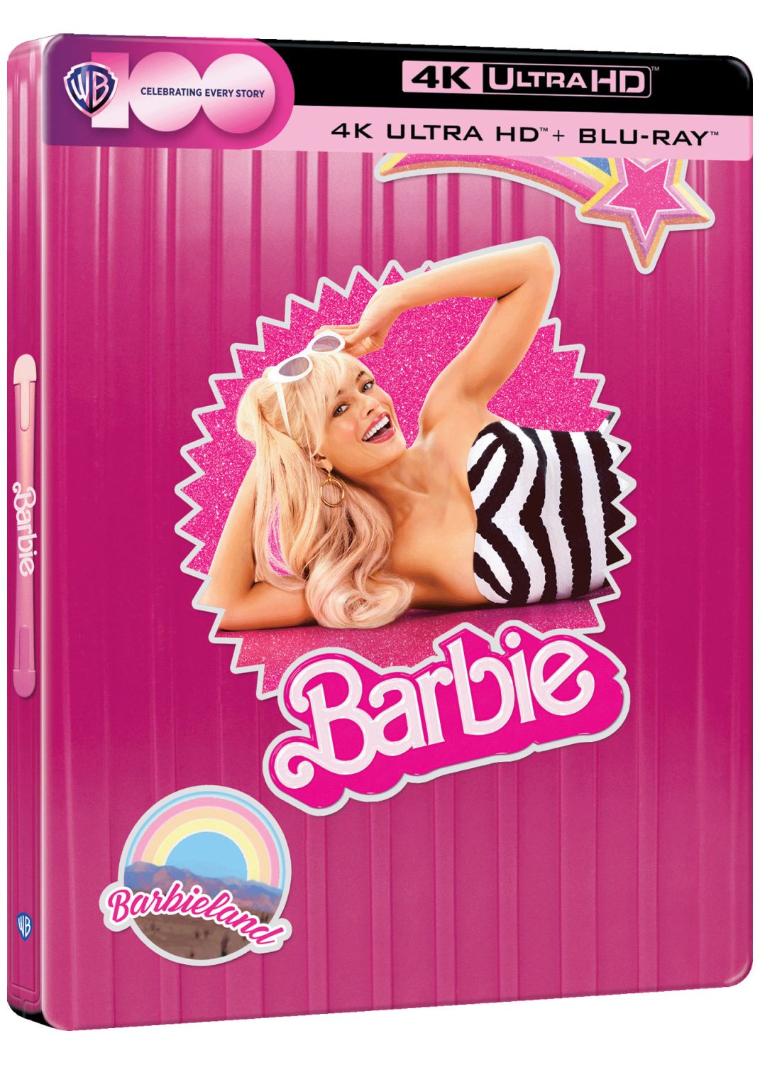 Barbie [DVD/Blu-ray/4K UHD à la location]