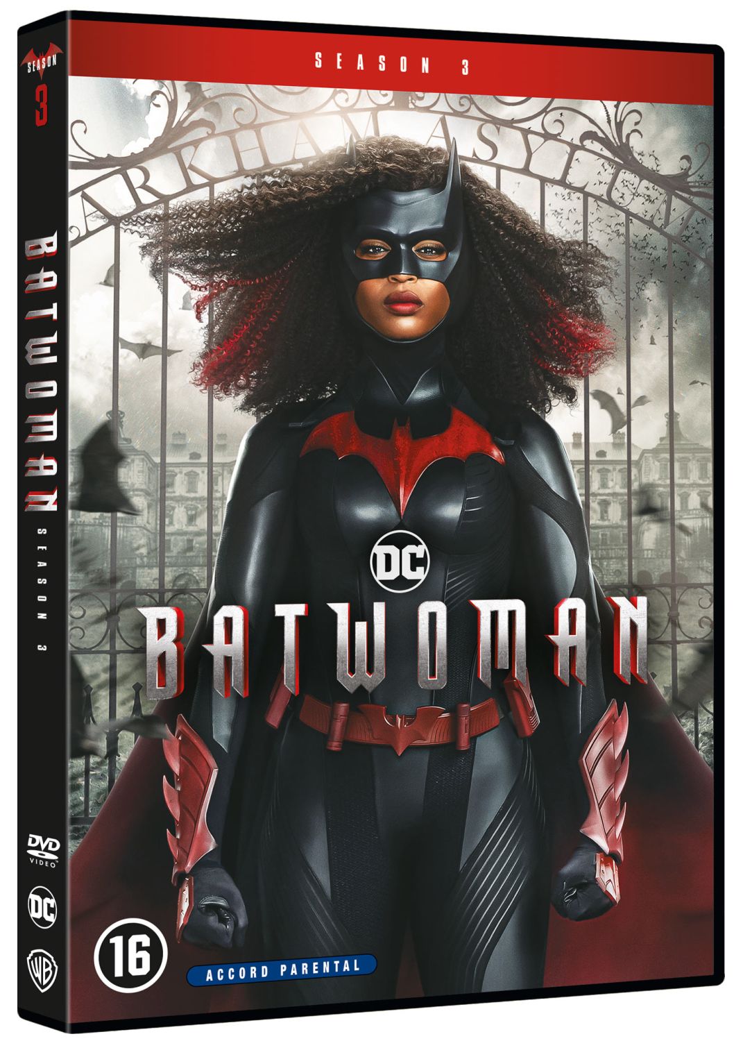 Batwoman - Saison 3 [DVD à la location]