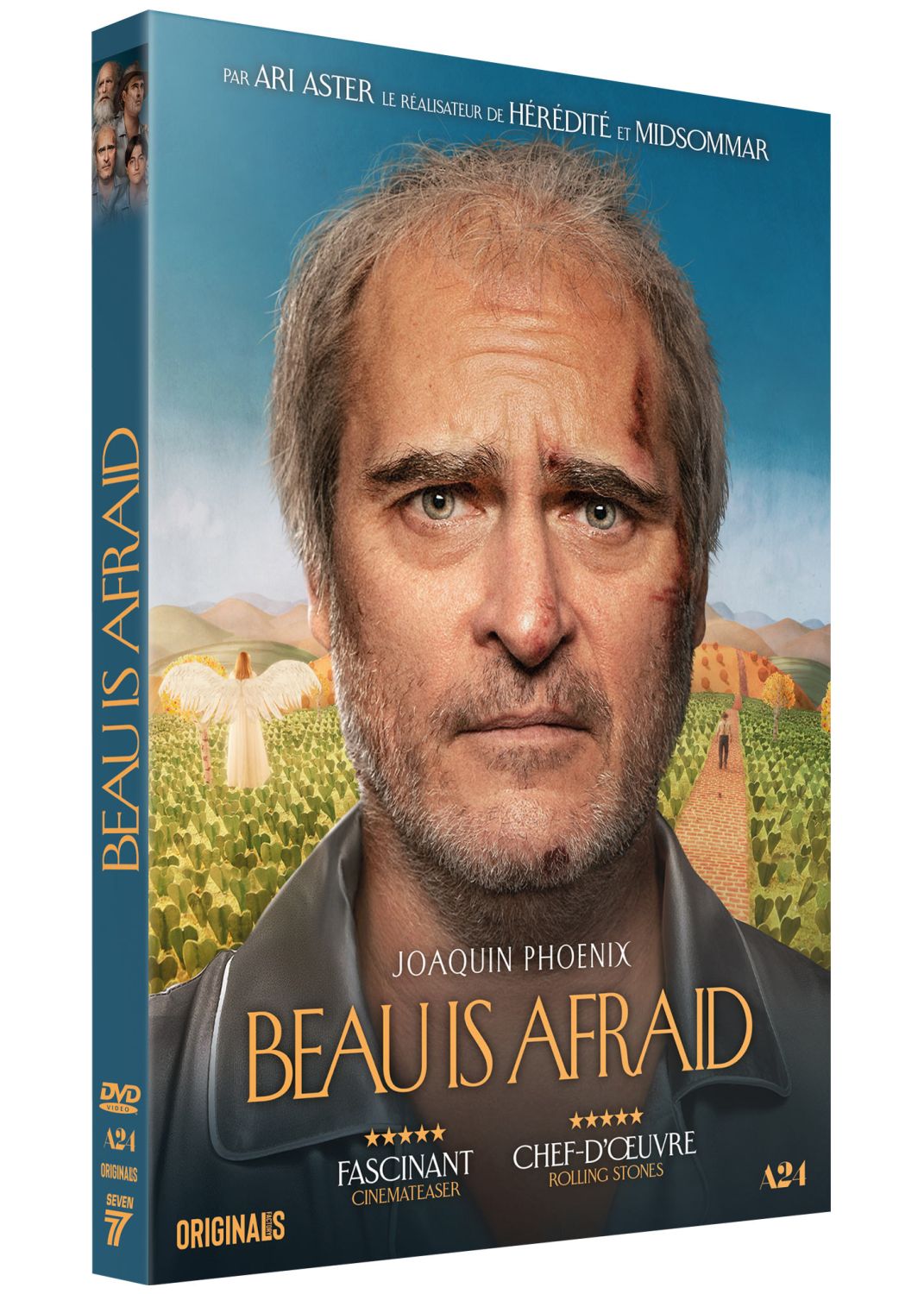 Beau is Afraid [DVD à la location]