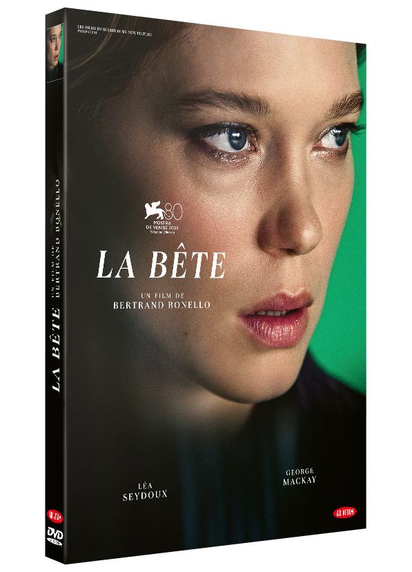 La Bête [DVD à la location] - flash vidéo