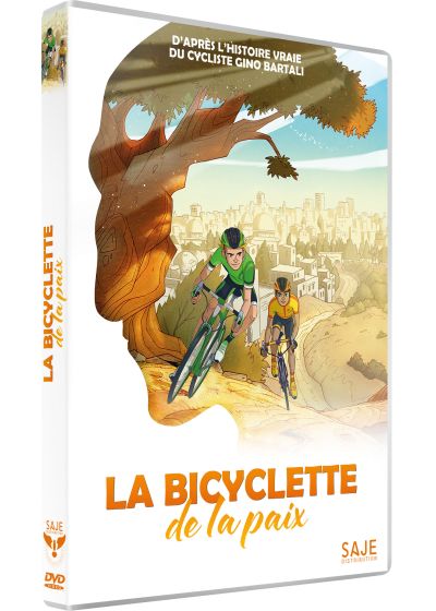 La Bicyclette de la paix [DVD]